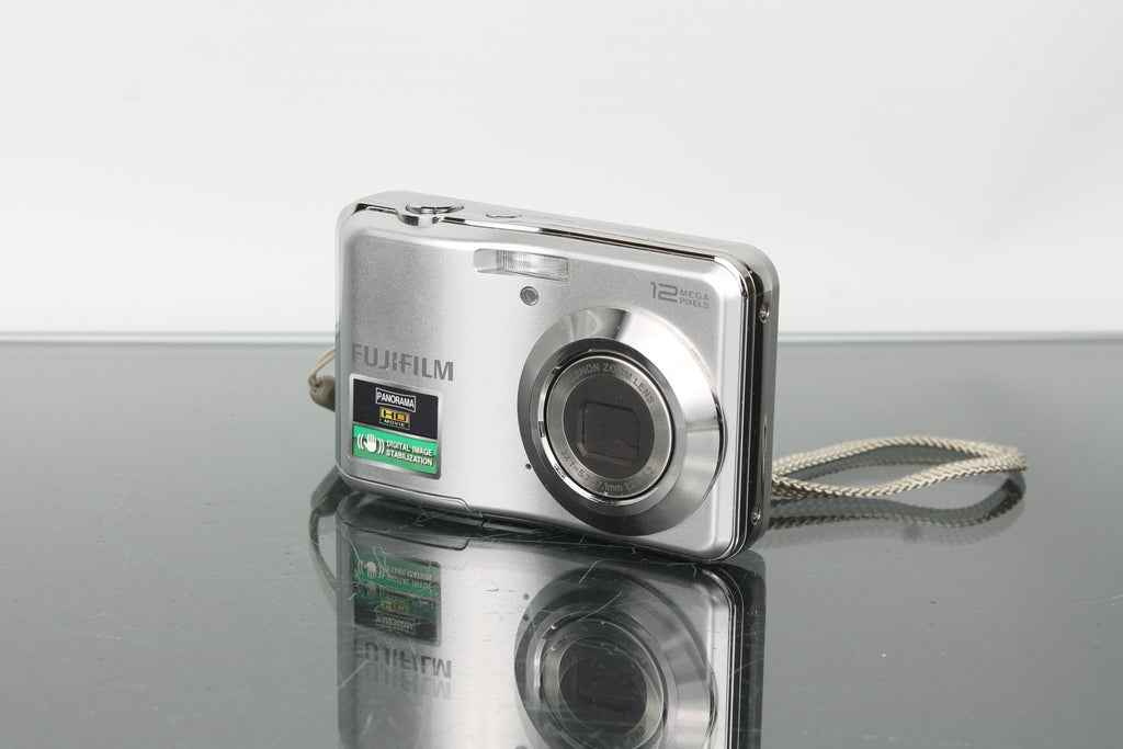 Fujifilm FinePix AV100 - Dutch|Thrift