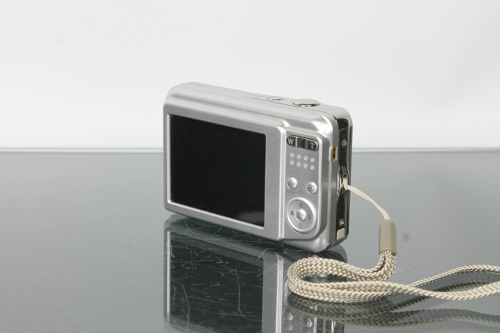 Fujifilm FinePix AV100 - Dutch|Thrift