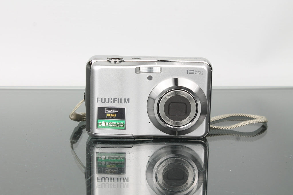 Fujifilm FinePix AV100 - Dutch|Thrift
