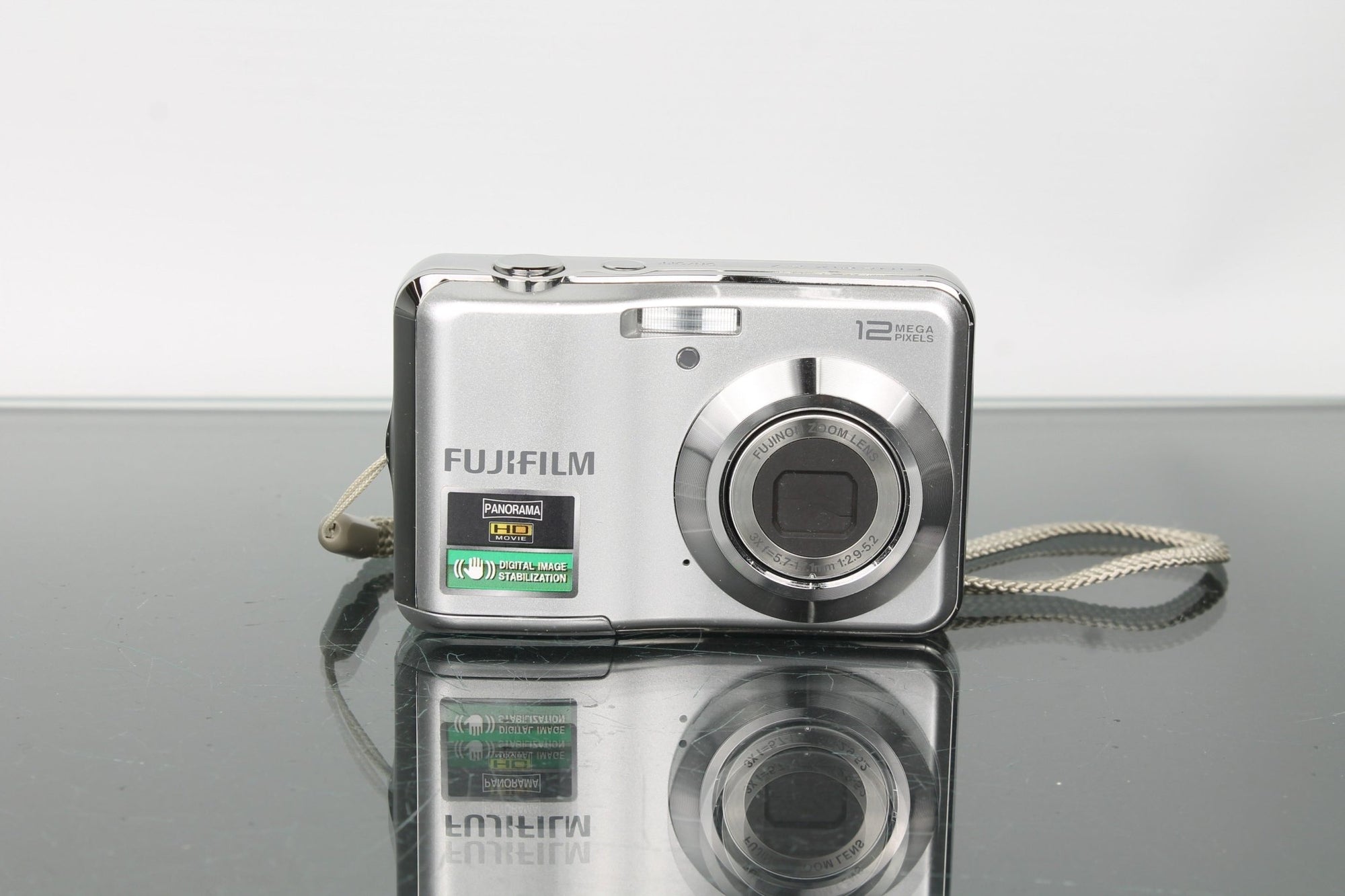 Fujifilm FinePix AV100 - Dutch|Thrift