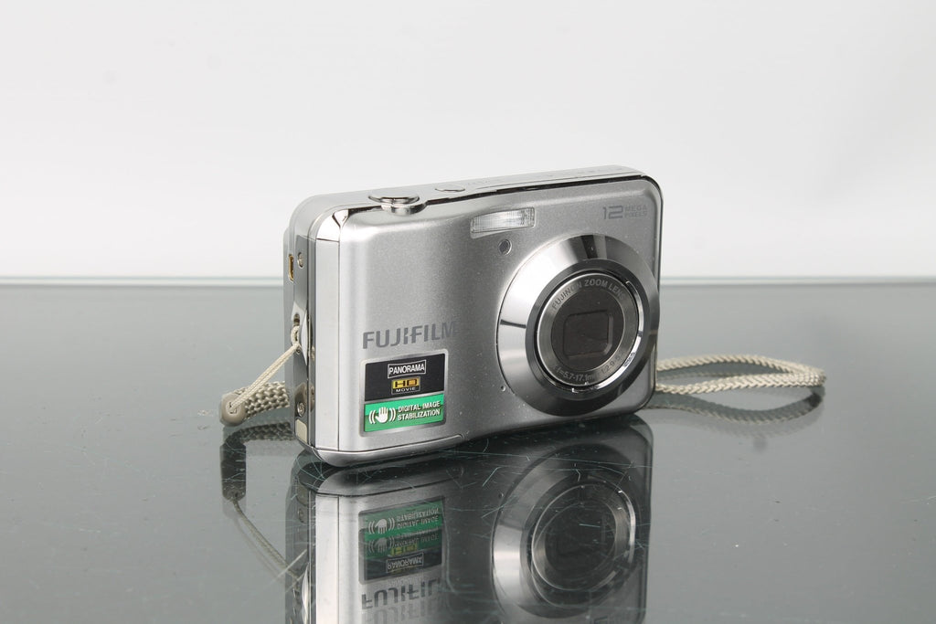 Fujifilm FinePix AV100 - Dutch|Thrift
