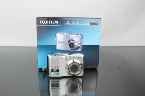 Fujifilm FinePix AV100 - Dutch|Thrift
