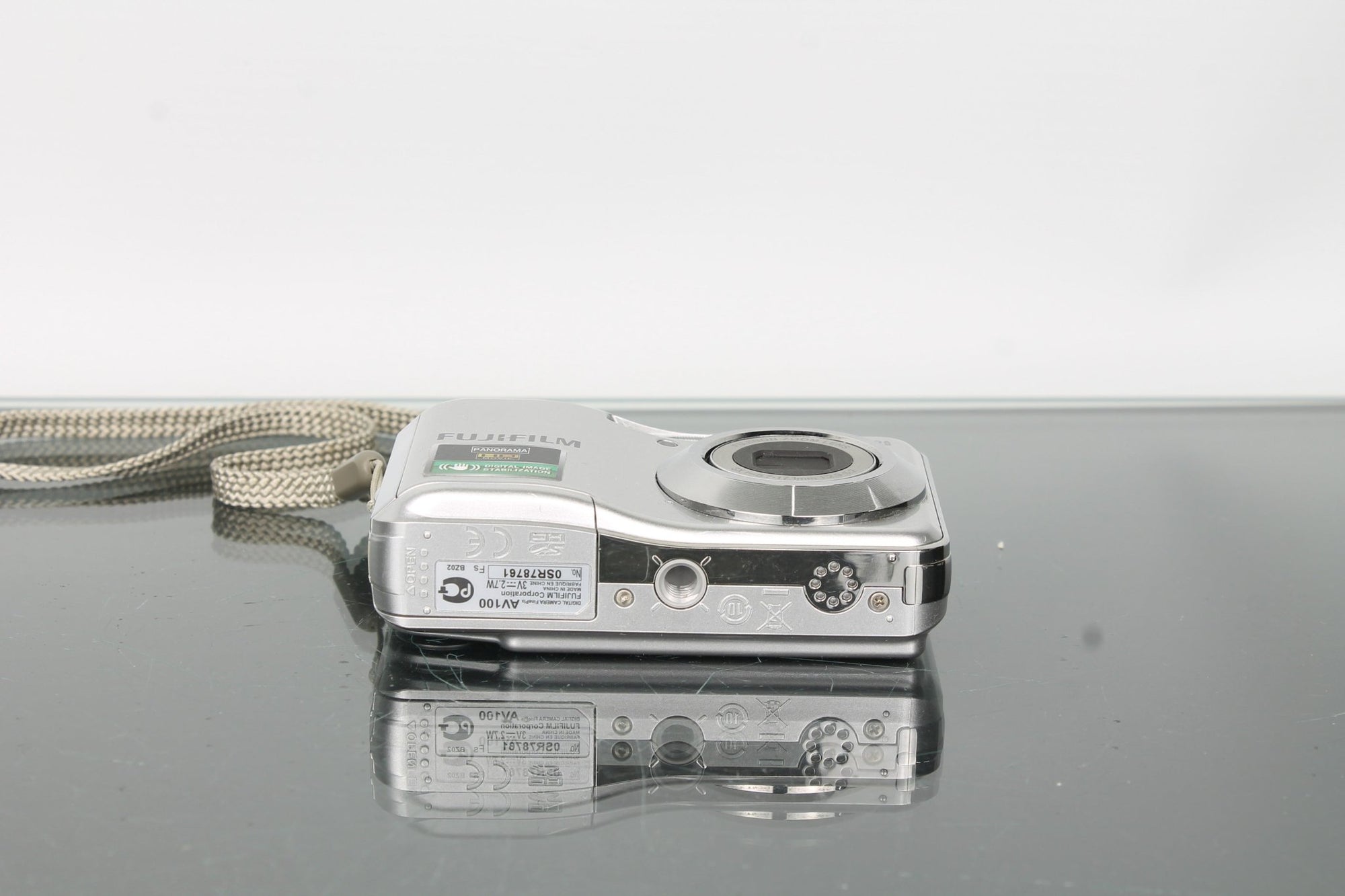 Fujifilm FinePix AV100 - Dutch|Thrift