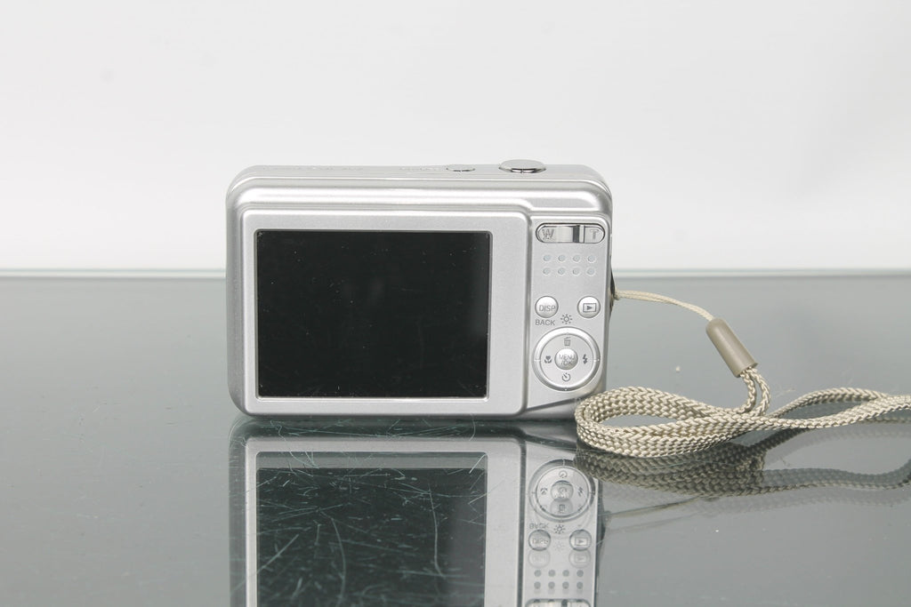 Fujifilm FinePix AV100 - Dutch|Thrift