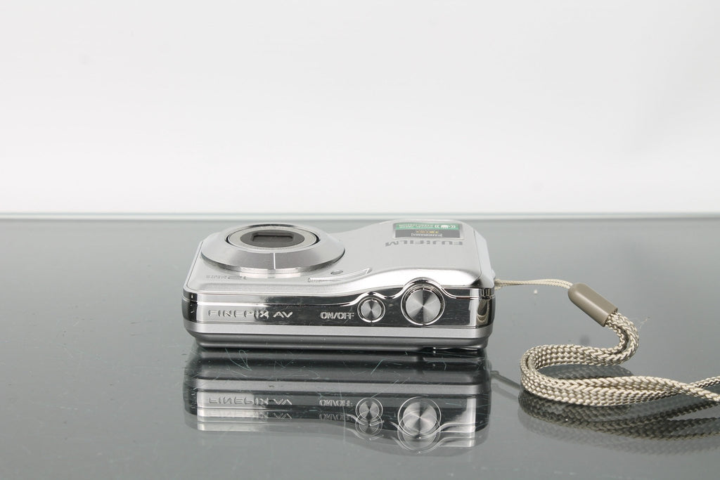 Fujifilm FinePix AV100 - Dutch|Thrift