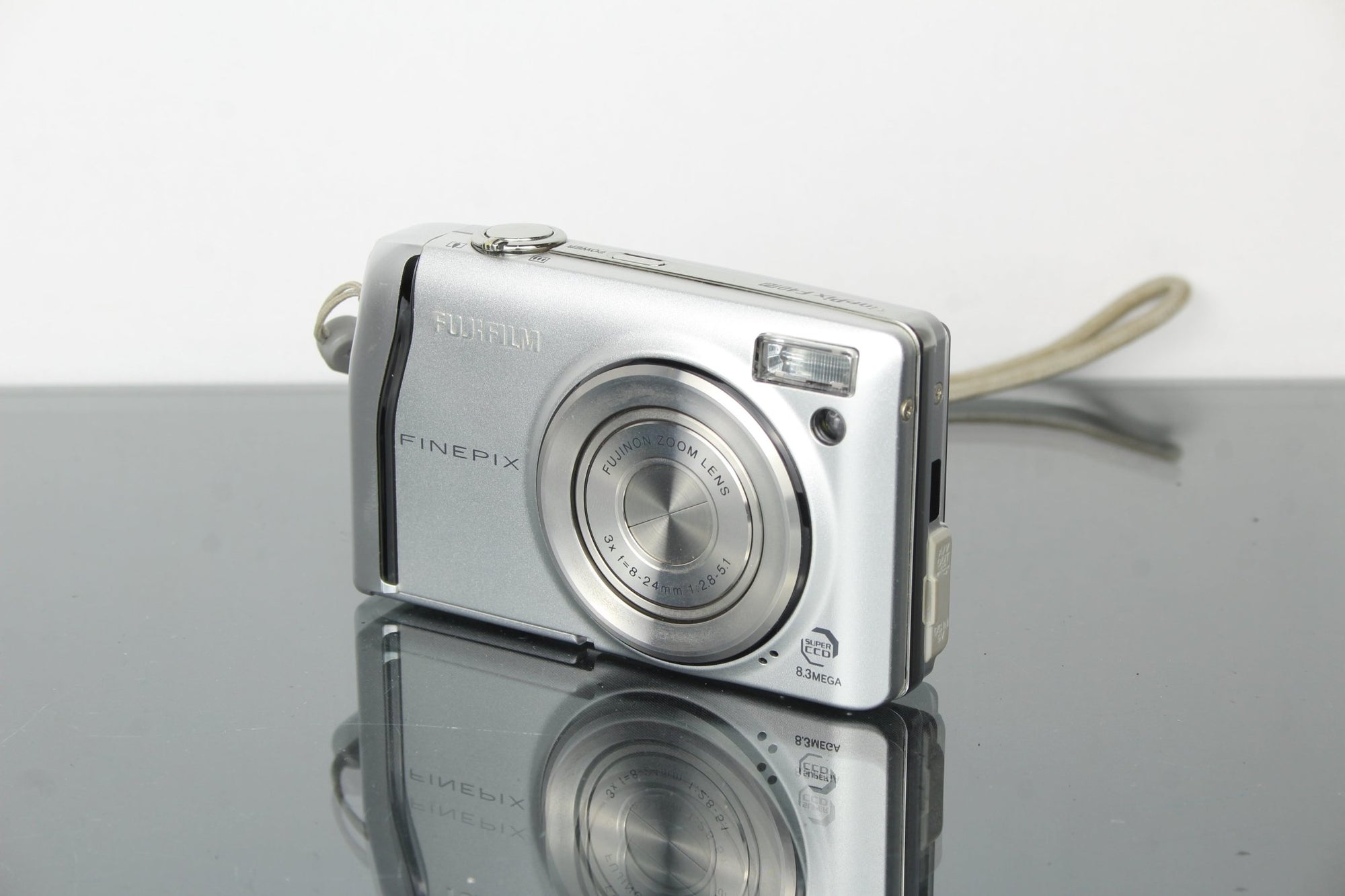Fujifilm Finepix F40fd - Dutch|Thrift