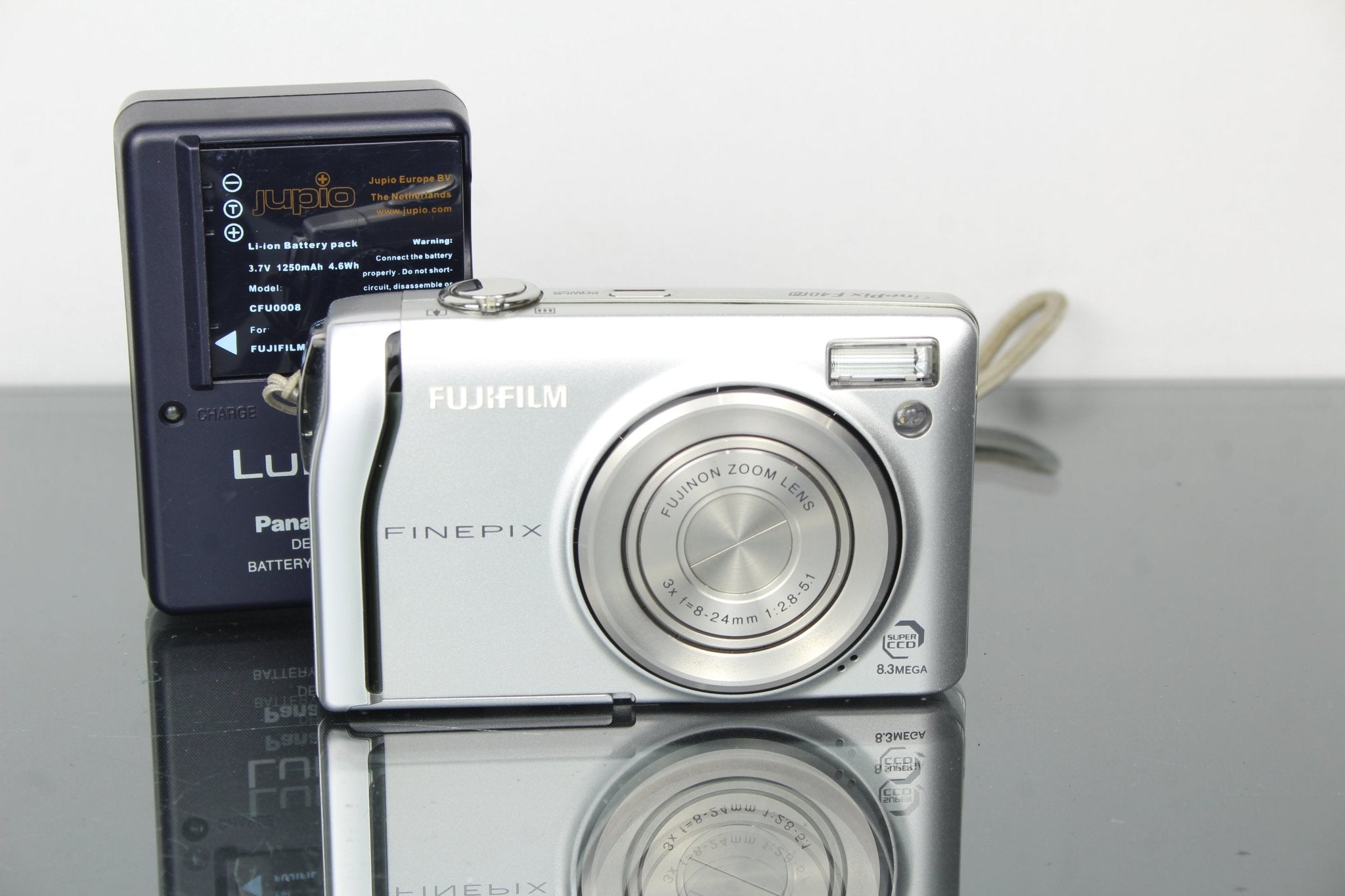 Fujifilm Finepix F40fd – Dutch|Thrift