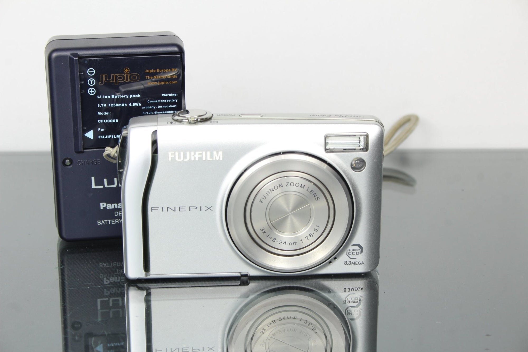 Fujifilm Finepix F40fd - Dutch|Thrift