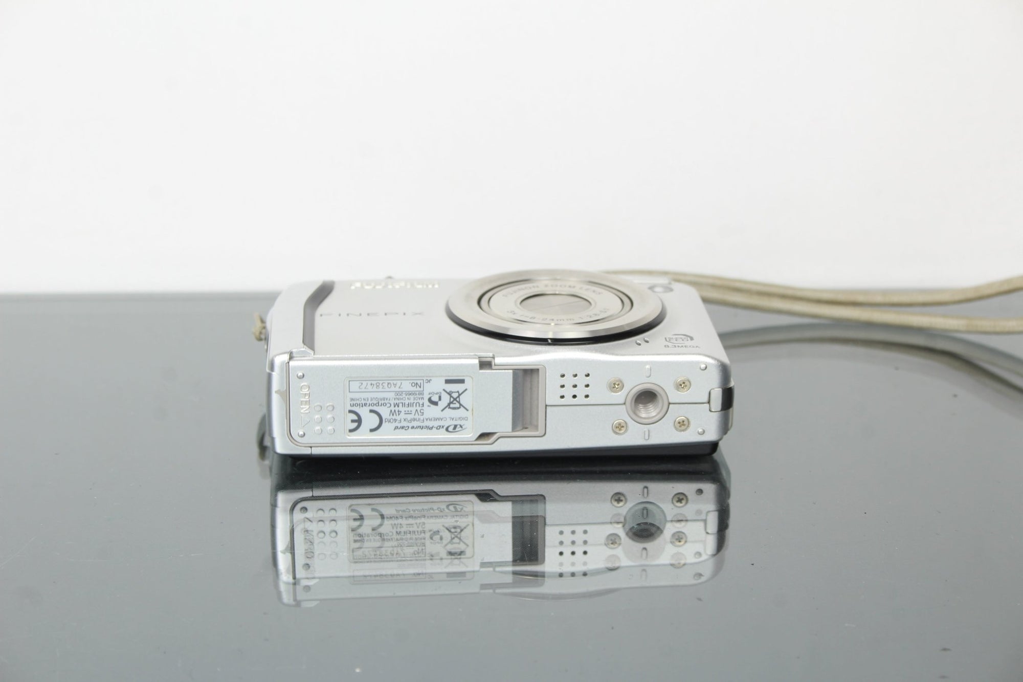 Fujifilm Finepix F40fd - Dutch|Thrift