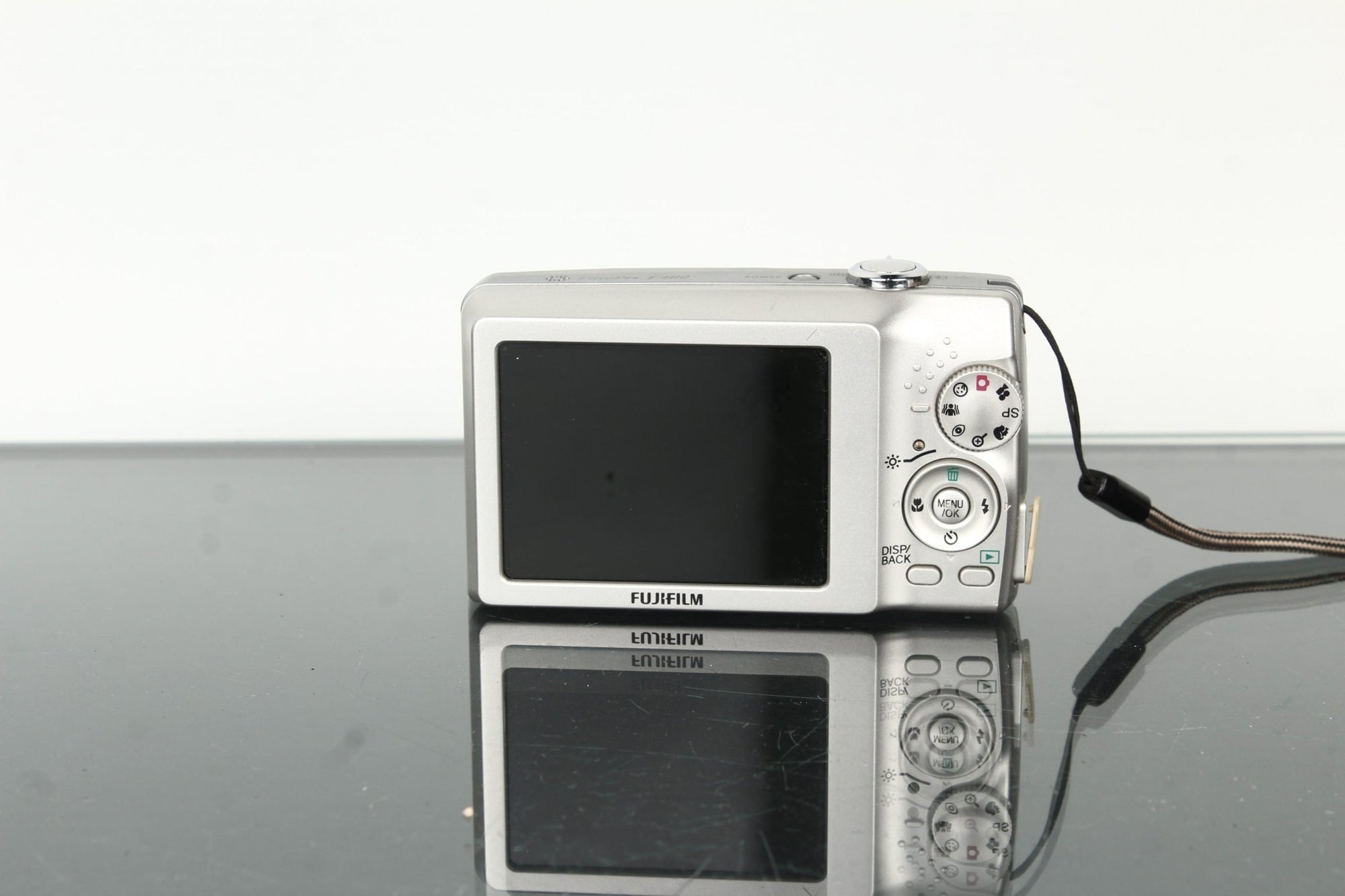 Fujifilm FinePix F480 - Dutch|Thrift