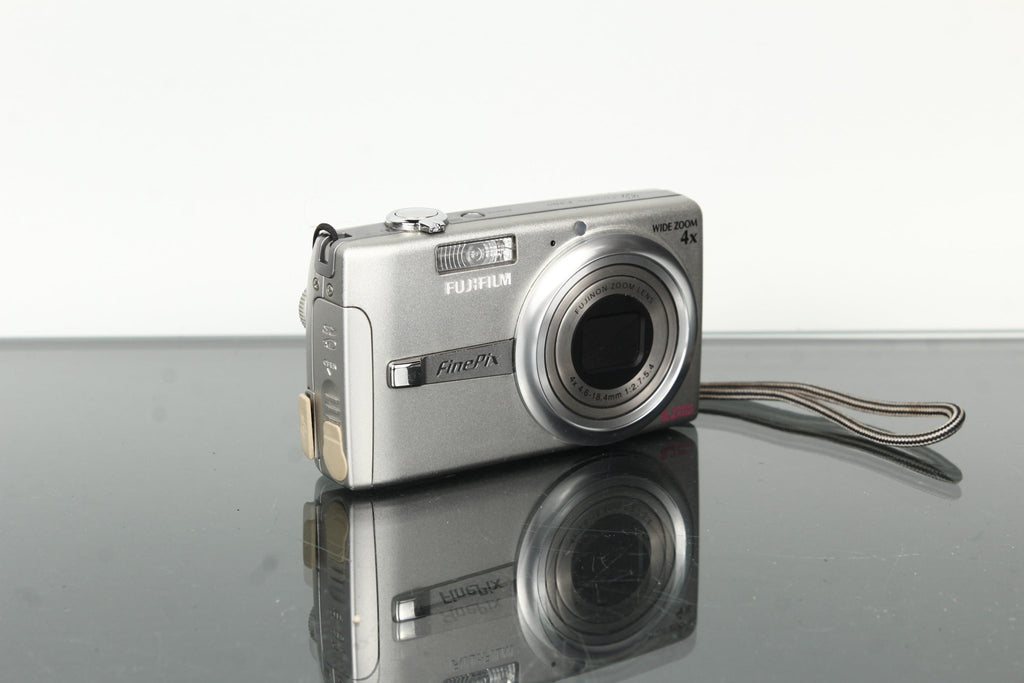 Fujifilm FinePix F480 - Dutch|Thrift