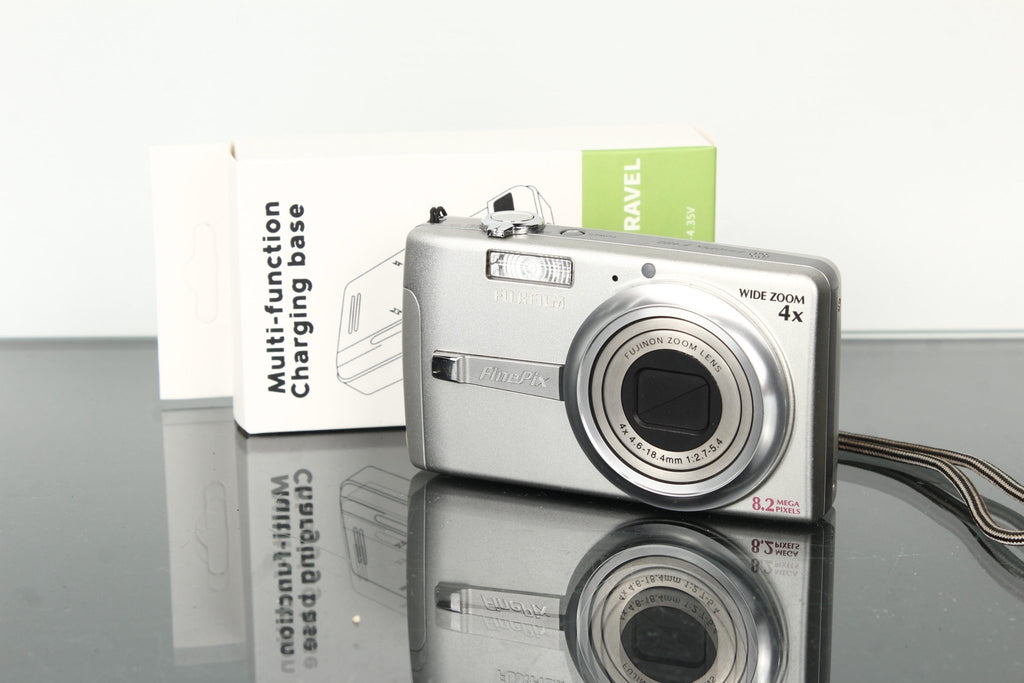 Fujifilm FinePix F480 - Dutch|Thrift
