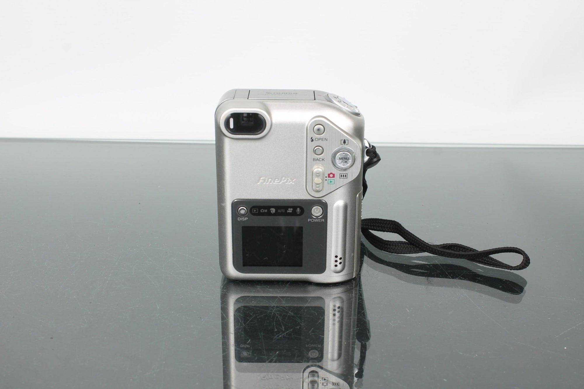 Fujifilm FinePix F601 Zoom - Dutch|Thrift