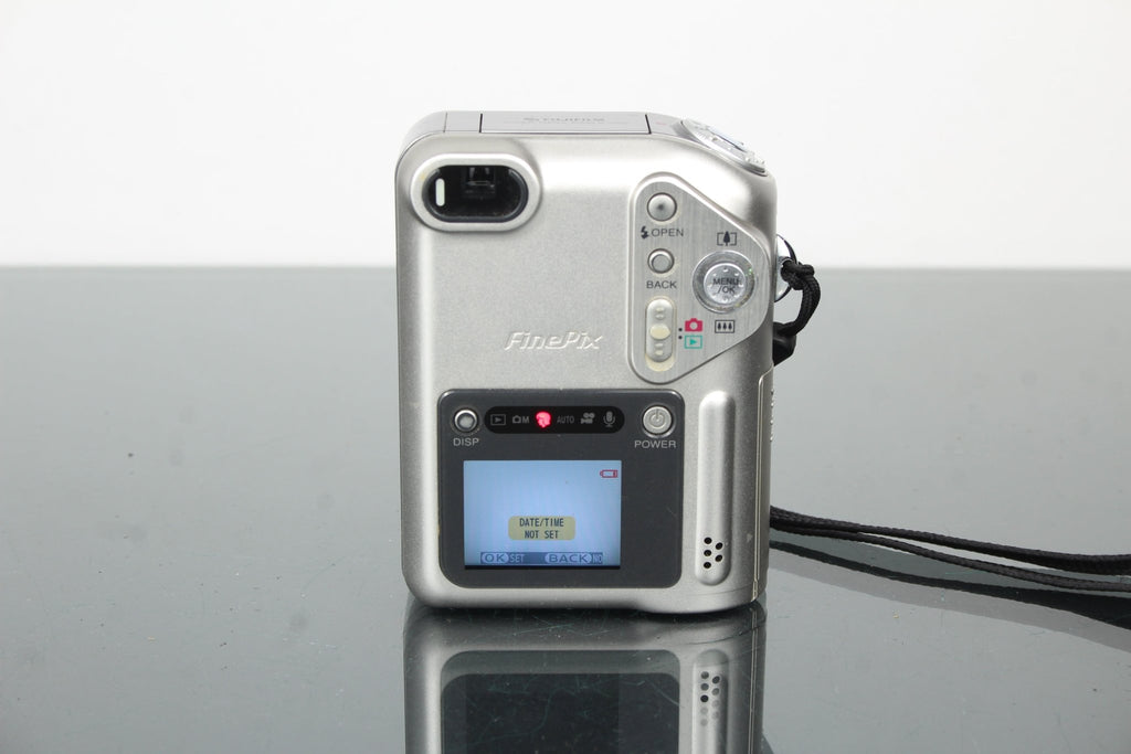 Fujifilm FinePix F601 Zoom - Dutch|Thrift