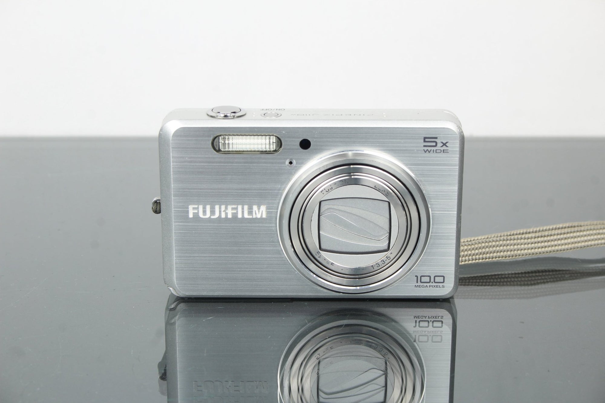 Fujifilm Finepix J110W - Dutch|Thrift