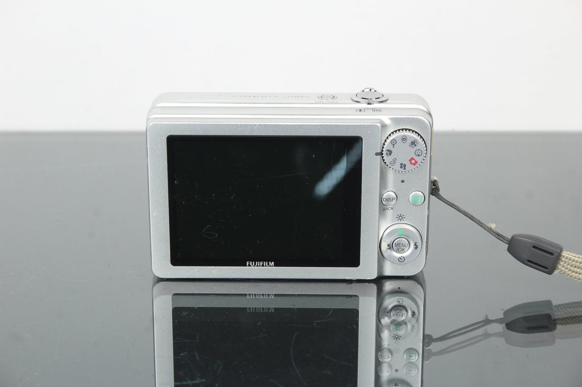 Fujifilm Finepix J110W - Dutch|Thrift