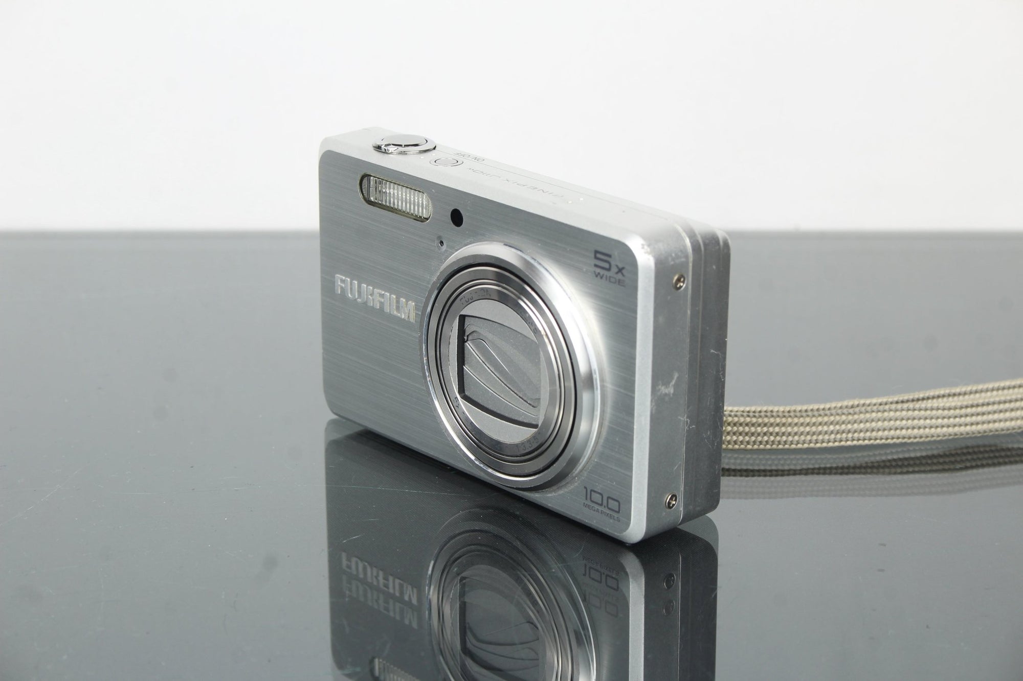 Fujifilm Finepix J110W - Dutch|Thrift