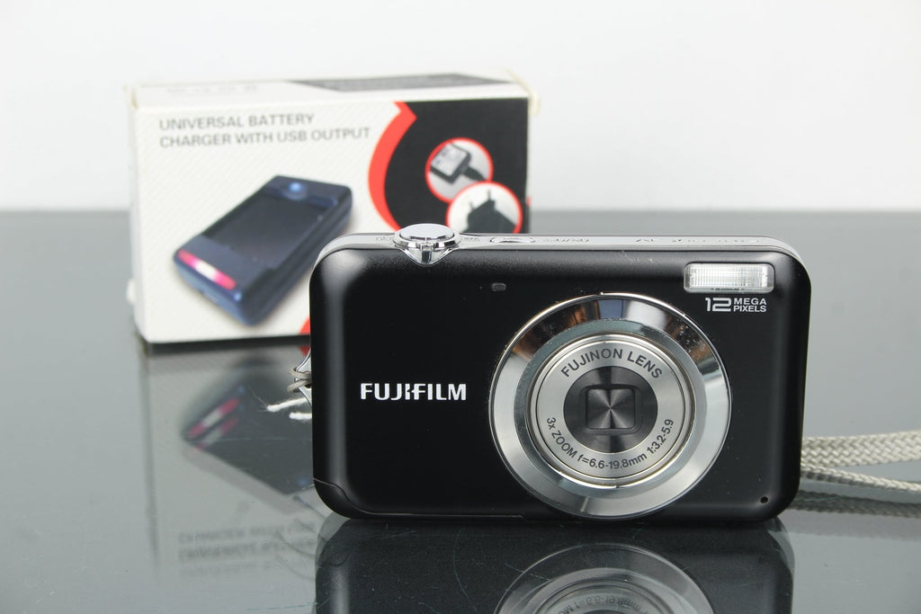 Fujifilm Finepix JV100 - Dutch|Thrift