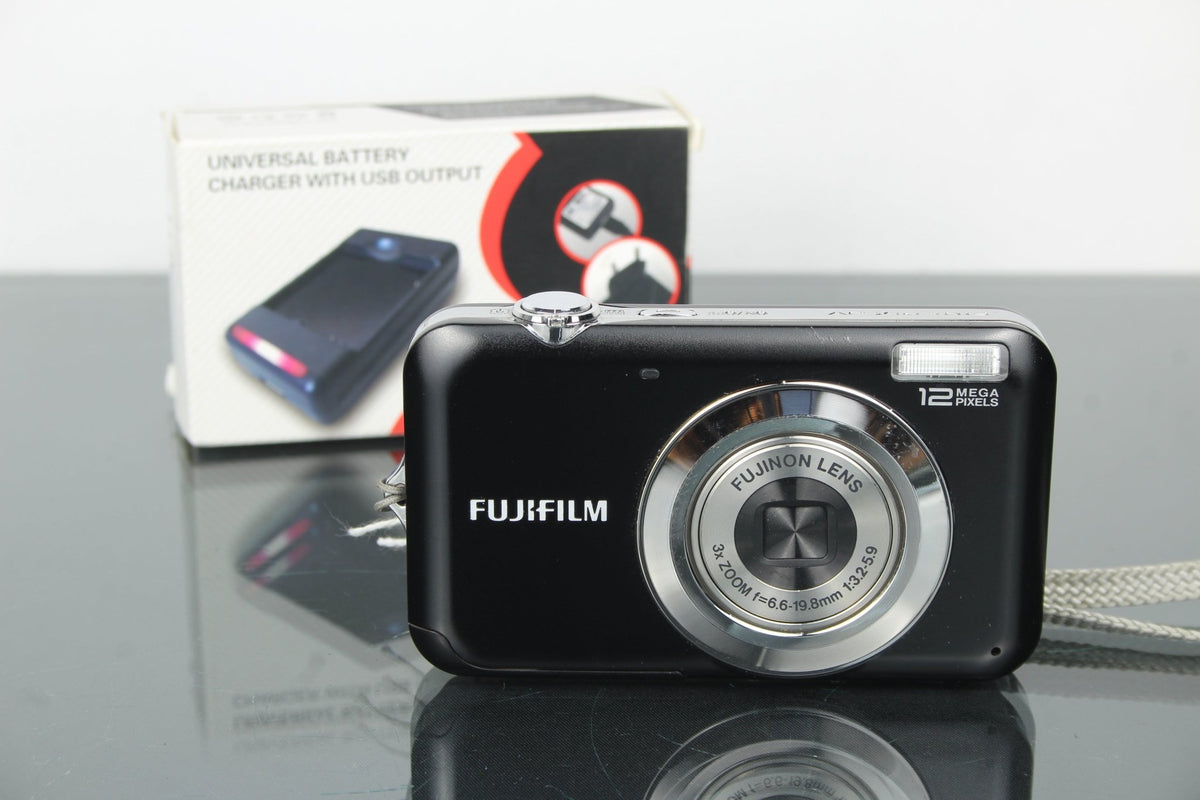 Fujifilm Finepix JV100 - Dutch|Thrift