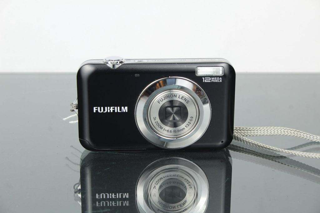 Fujifilm Finepix JV100 - Dutch|Thrift