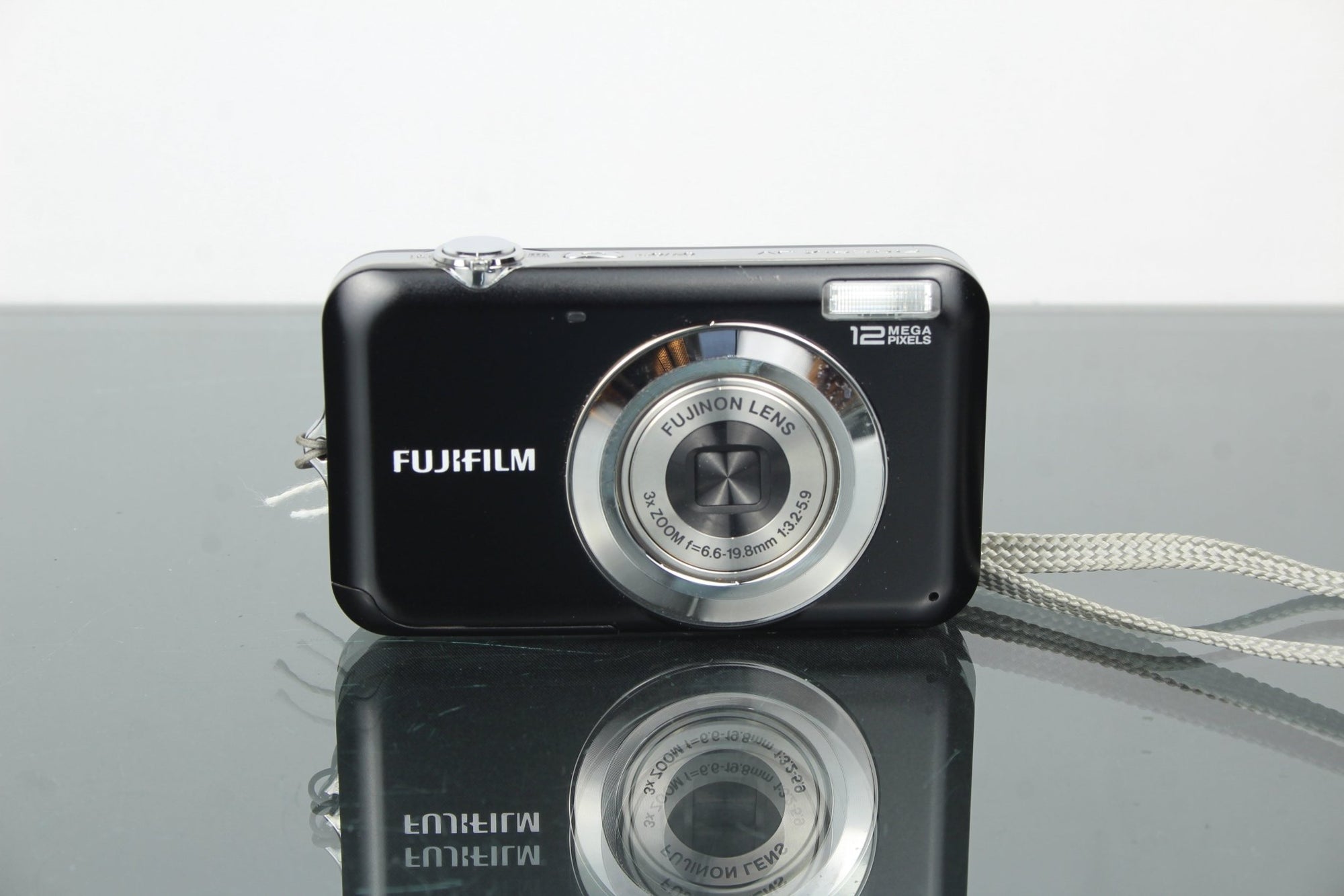 Fujifilm Finepix JV100 - Dutch|Thrift