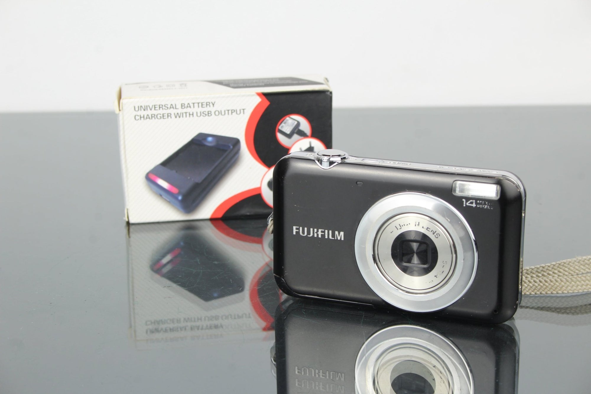 Fujifilm Finepix JV150 - Dutch|Thrift