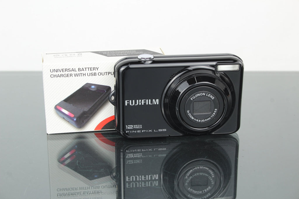 Fujifilm Finepix L55 - Dutch|Thrift