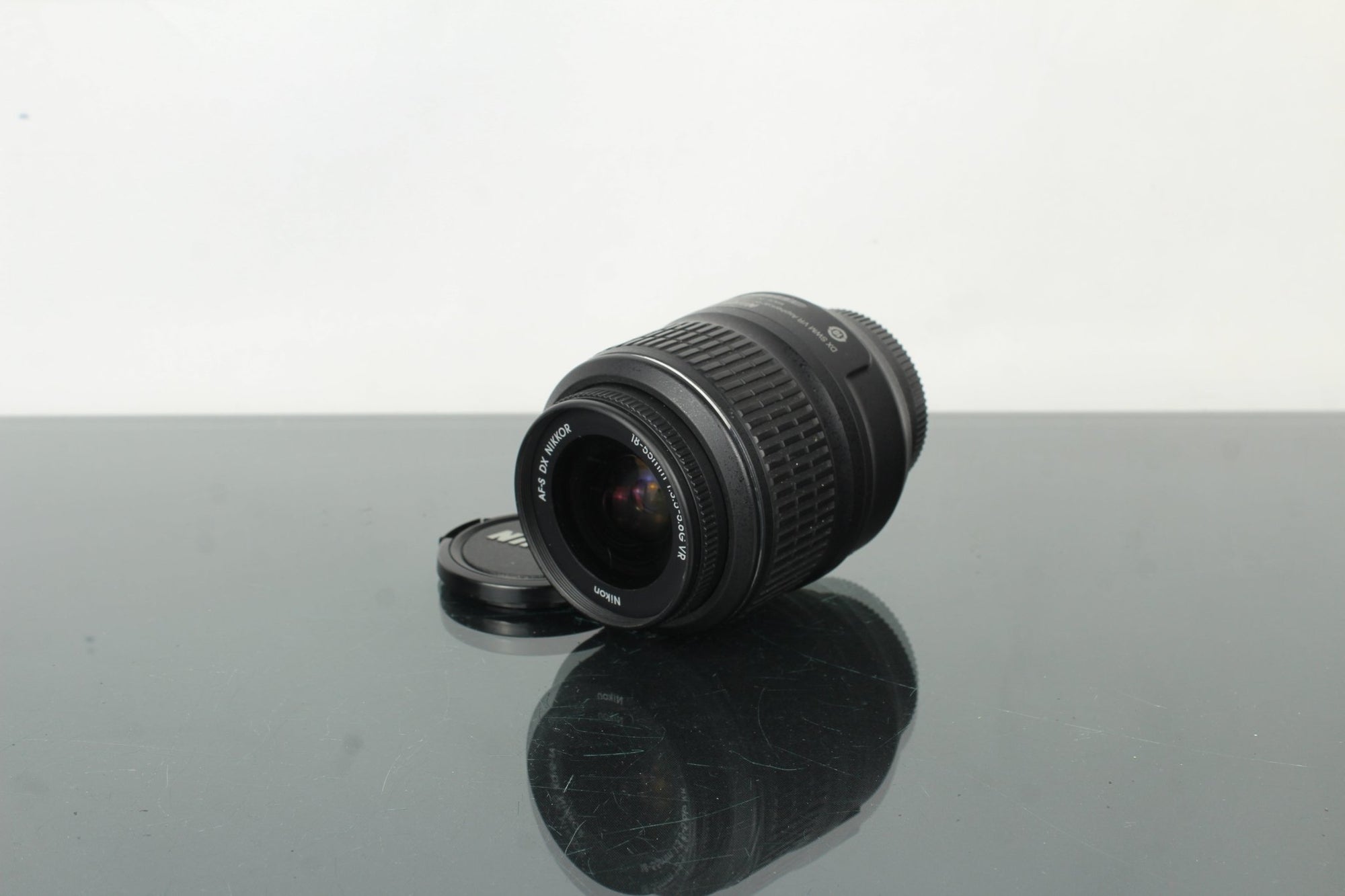 Fujifilm Finepix S2 Pro + Nikkor AF - S DX 18 - 55mm 1:3.5 - 5.6G lens - Dutch|Thrift