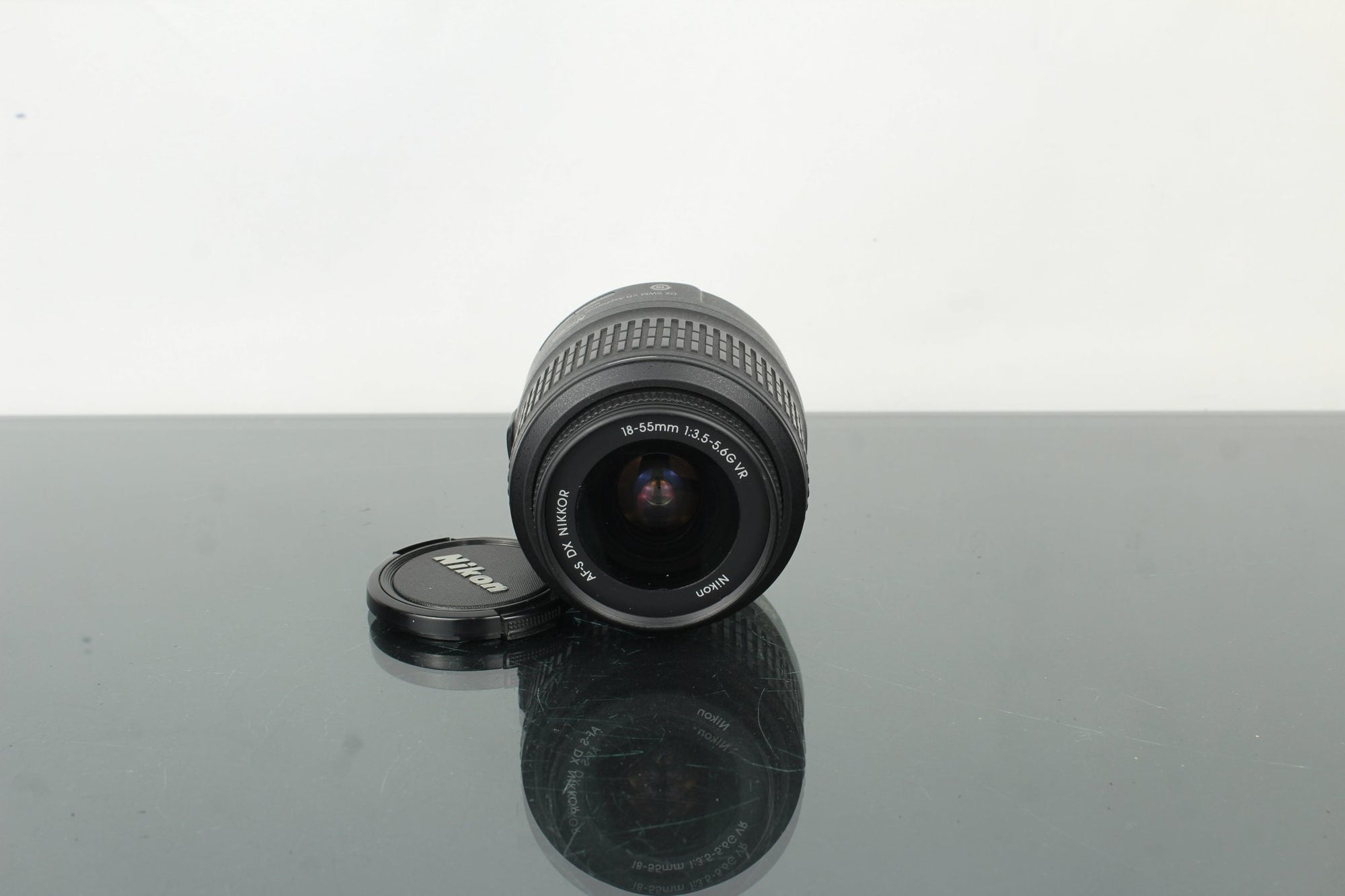 Fujifilm Finepix S2 Pro + Nikkor AF - S DX 18 - 55mm 1:3.5 - 5.6G lens - Dutch|Thrift