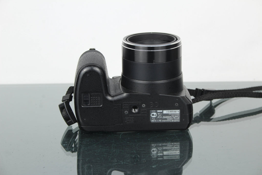 Fujifilm Finepix S2500 HD - Dutch|Thrift