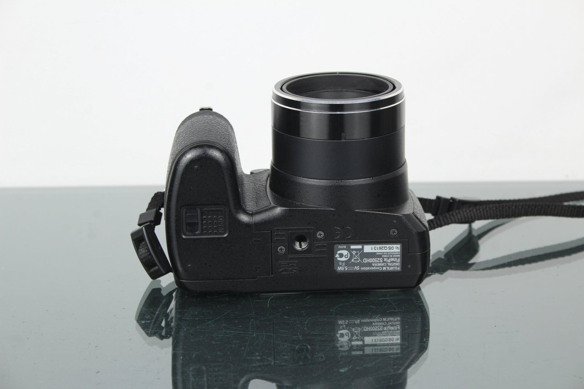 Fujifilm Finepix S2500 HD - Dutch|Thrift