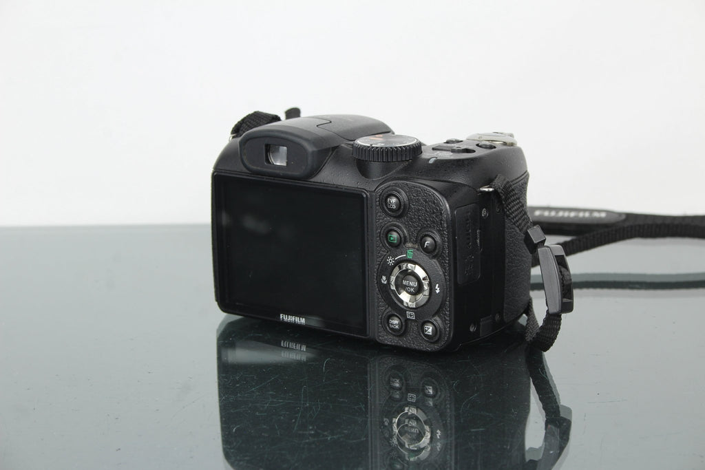 Fujifilm Finepix S2500 HD - Dutch|Thrift