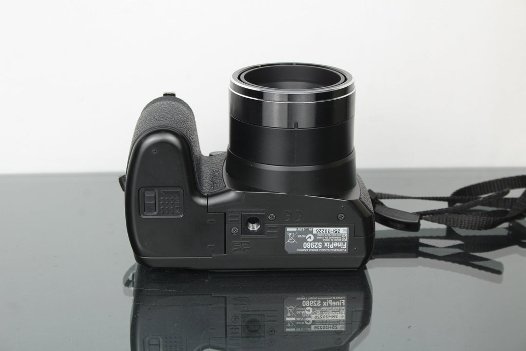 Fujifilm Finepix S2980 - Dutch|Thrift