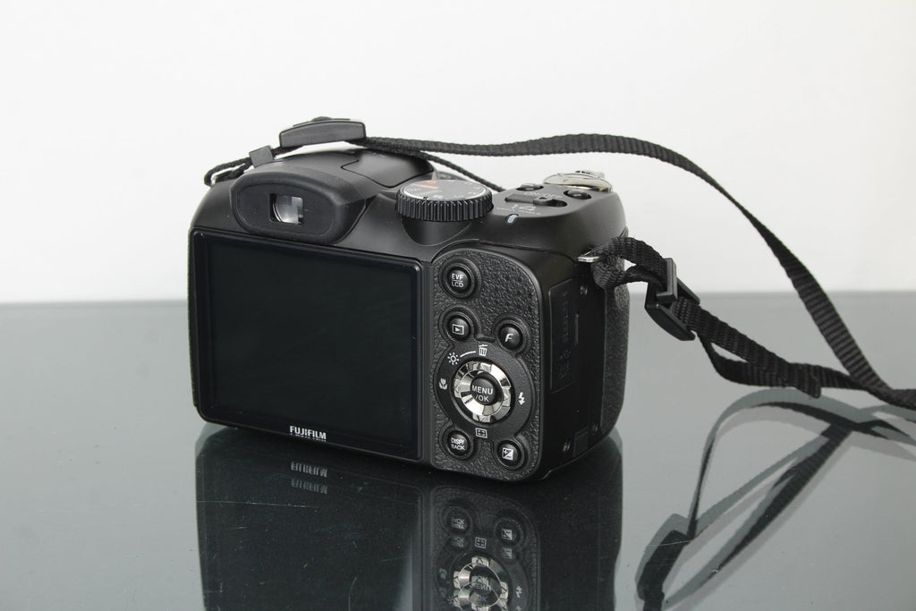 Fujifilm Finepix S2980 - Dutch|Thrift