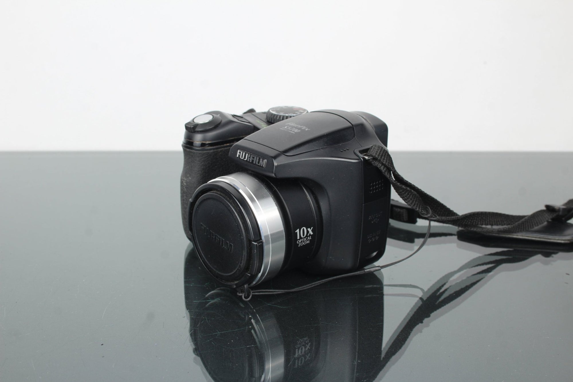 FujiFilm FinePix S5700 - Dutch|Thrift