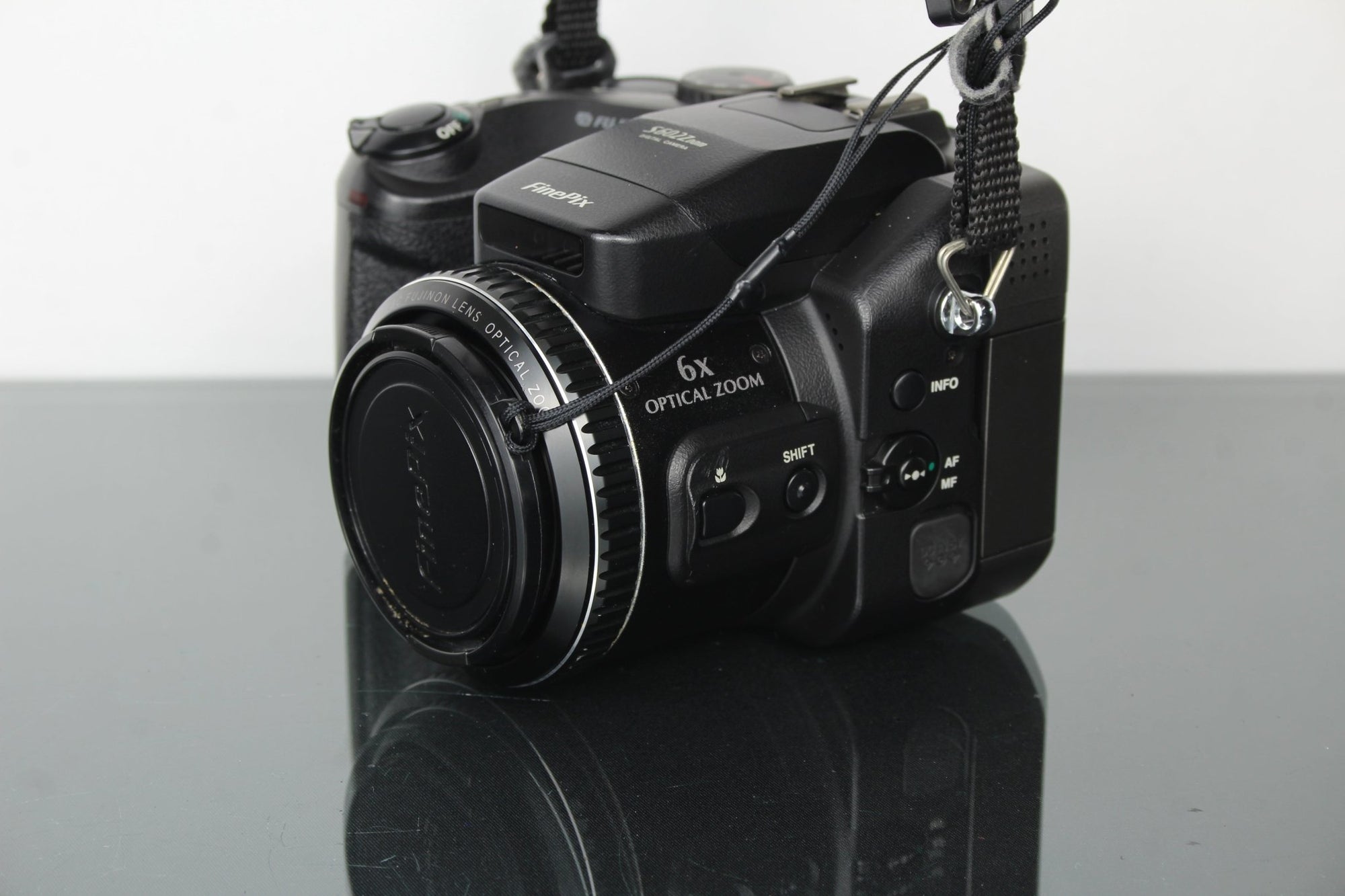 Fujifilm Finepix S602Z - Dutch|Thrift