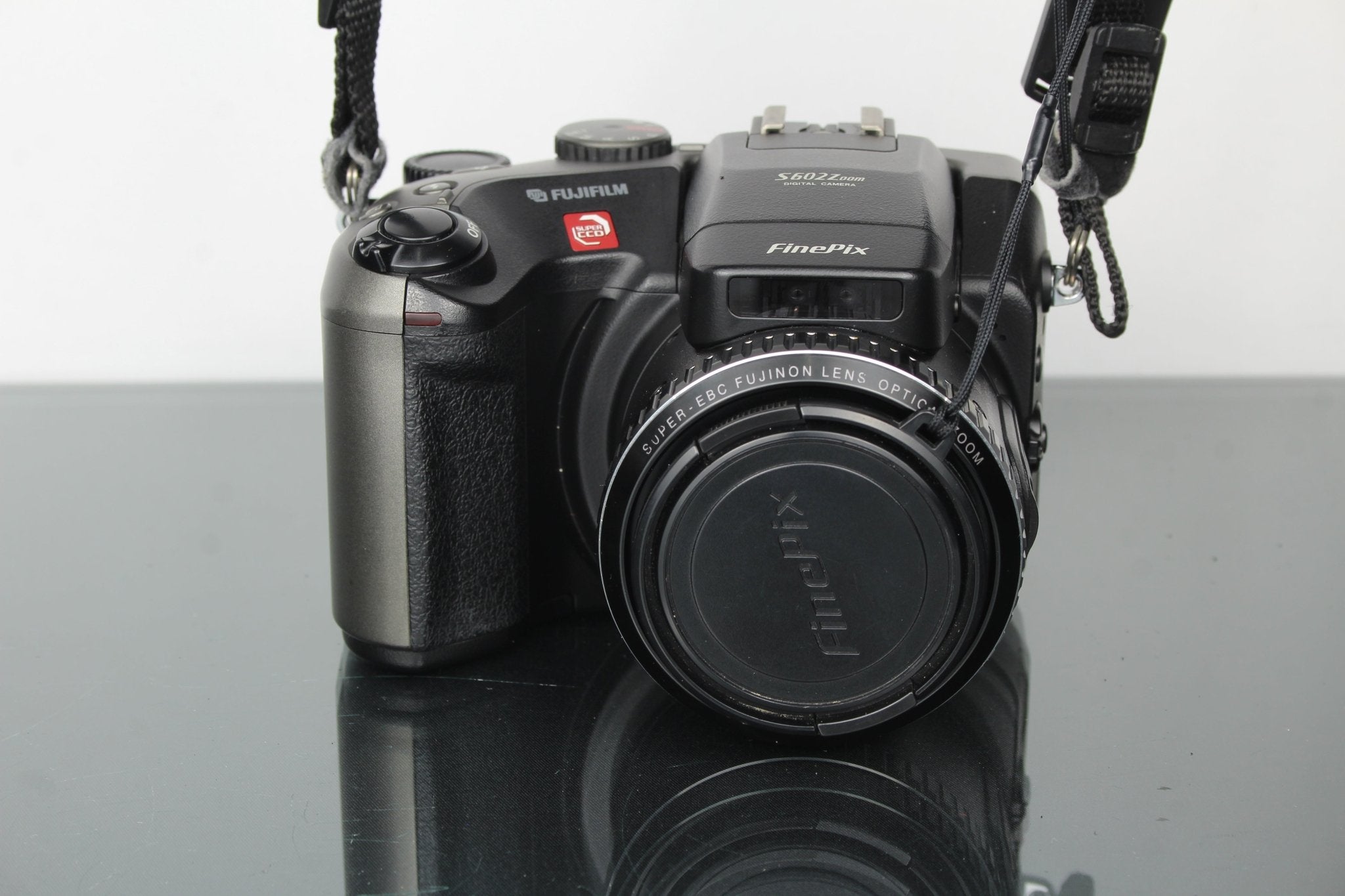 Fujifilm Finepix S602Z – Dutch|Thrift
