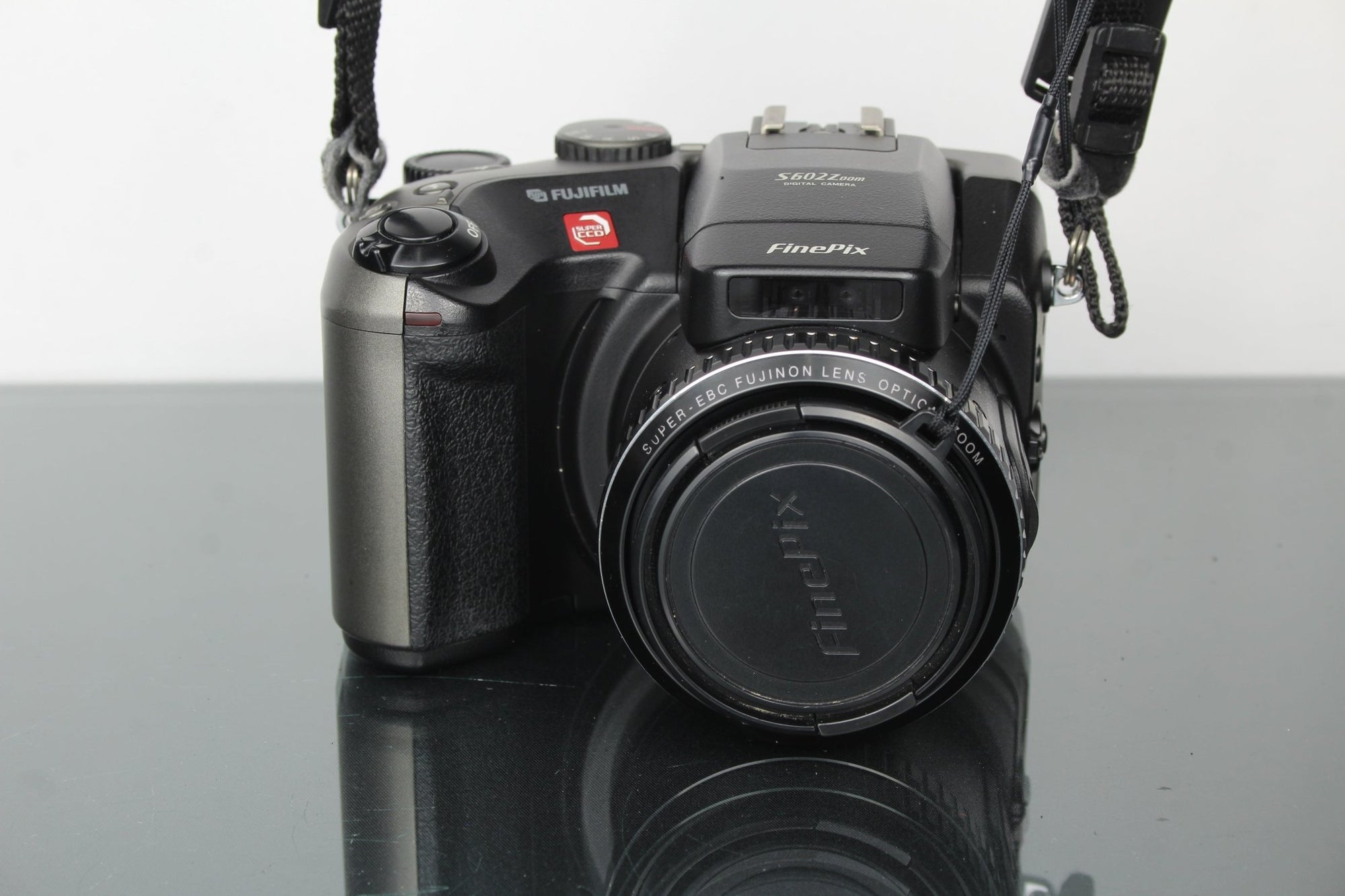 Fujifilm Finepix S602Z - Dutch|Thrift