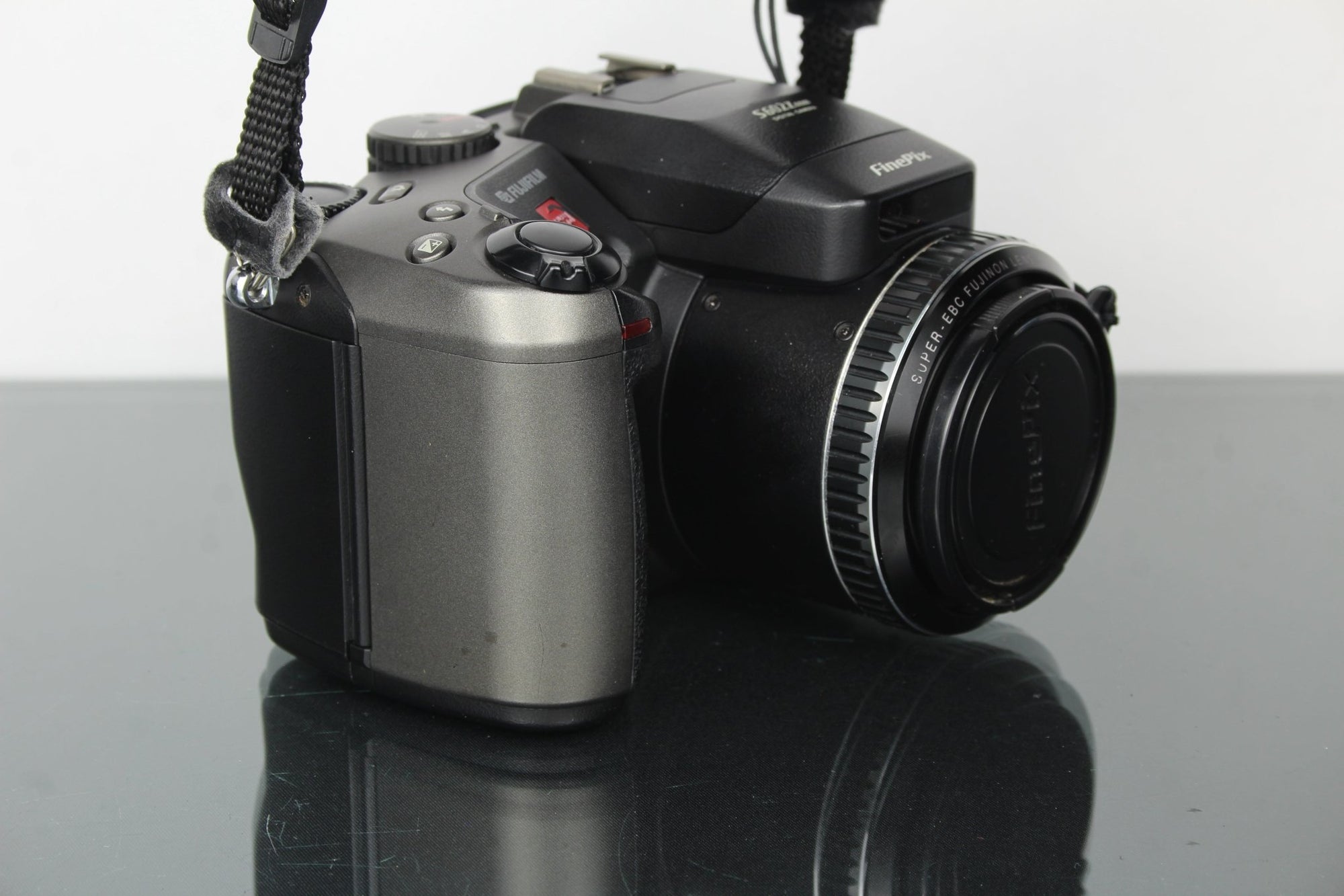 Fujifilm Finepix S602Z - Dutch|Thrift