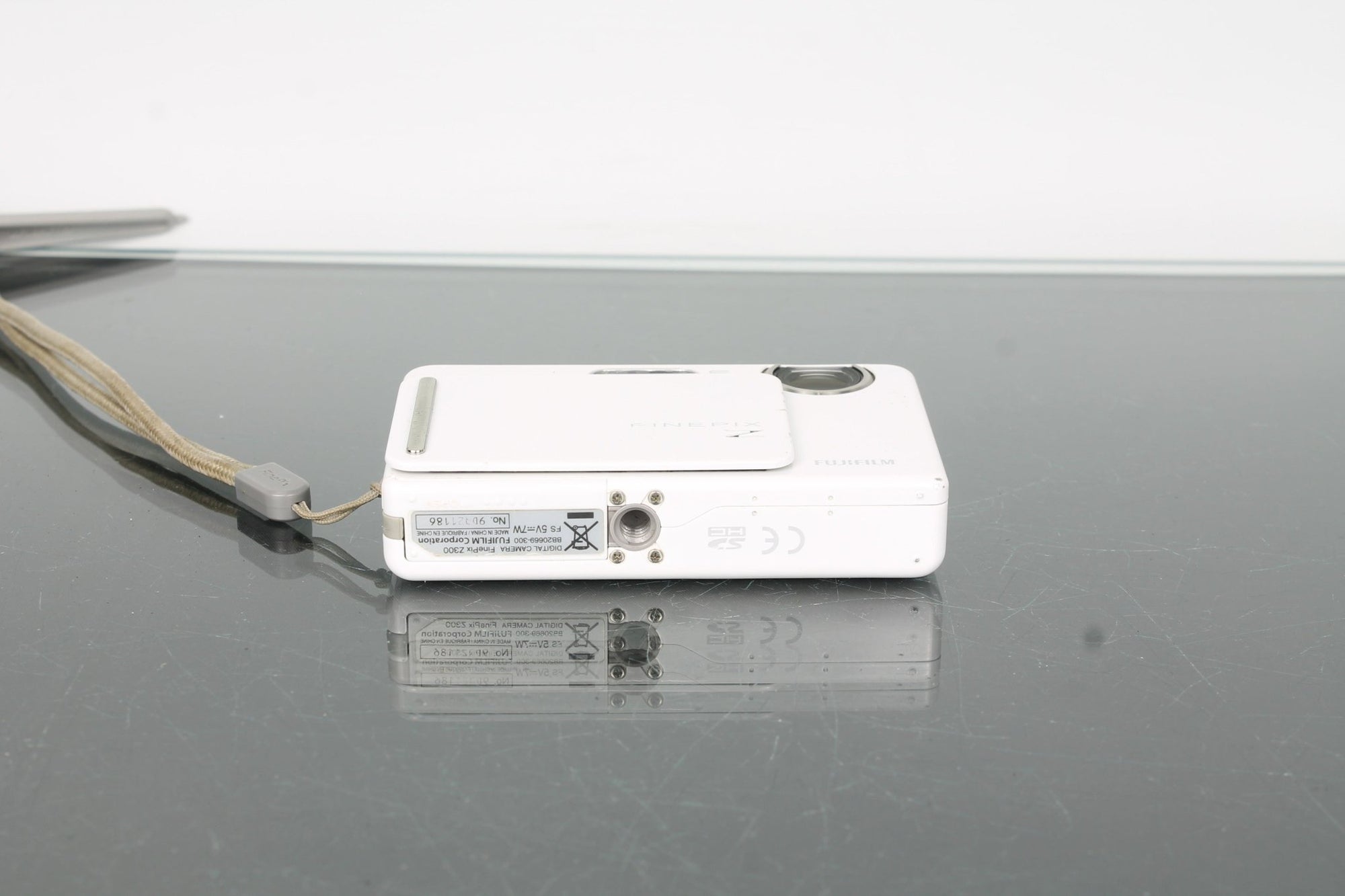 Fujifilm FinePix Z300 - Dutch|Thrift