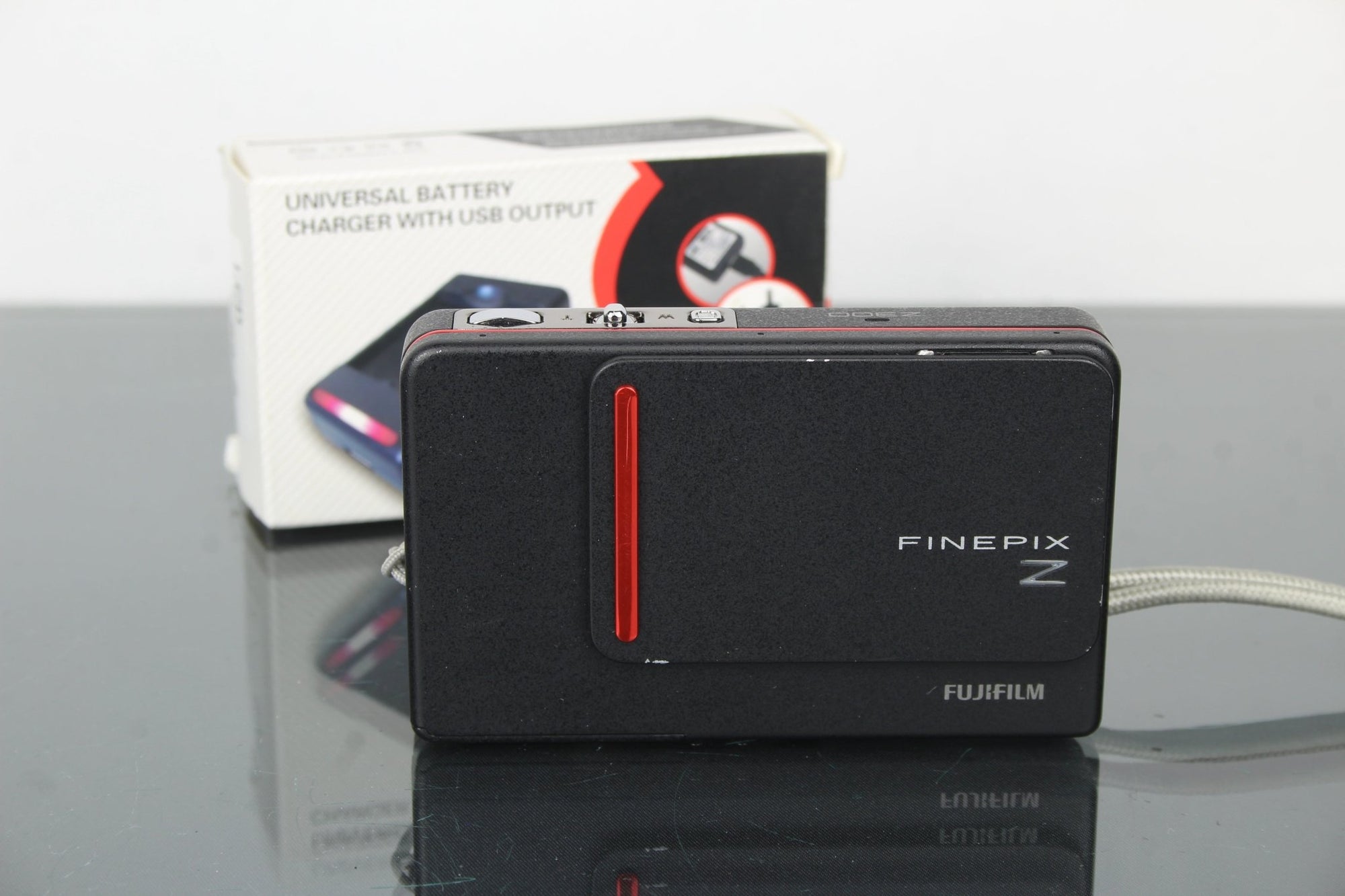 Fujifilm Finepix Z300 - Dutch|Thrift