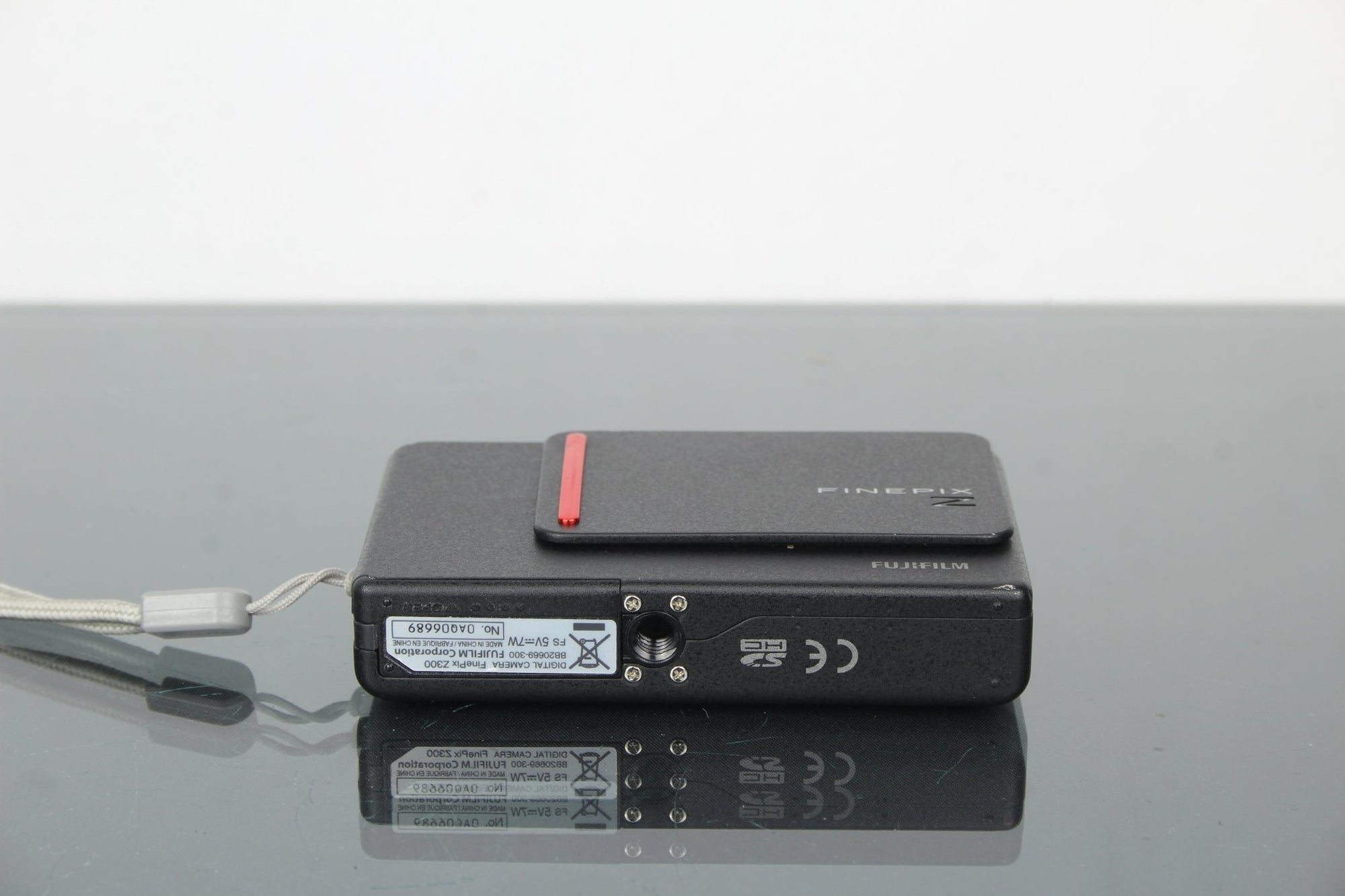 Fujifilm Finepix Z300 - Dutch|Thrift