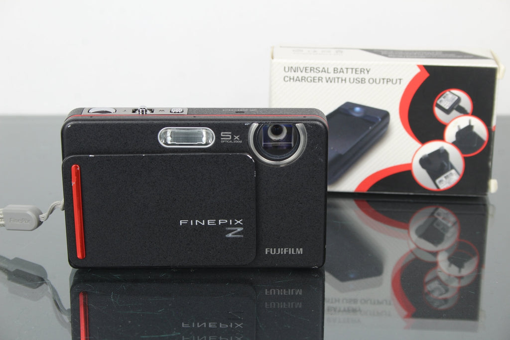 Fujifilm Finepix Z300 - Dutch|Thrift