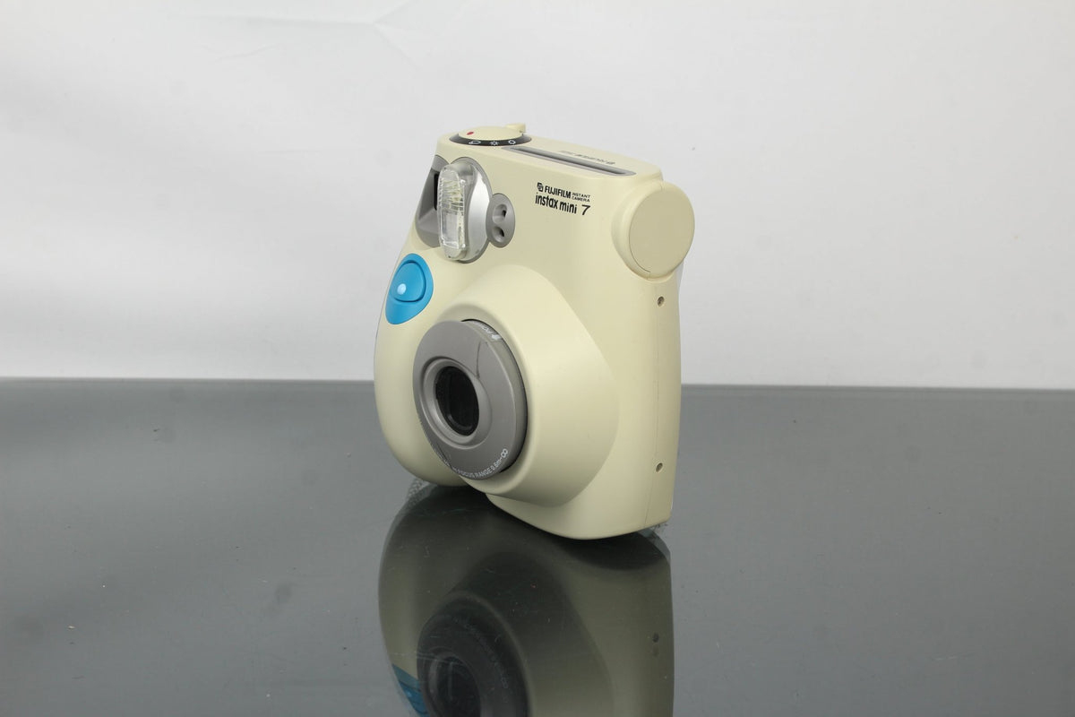Fujifilm Instant Camera INSTAX Mini 7 - Dutch|Thrift
