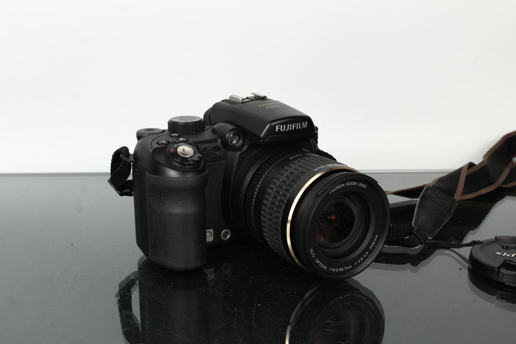 Fujifilm S9600 - Dutch|Thrift