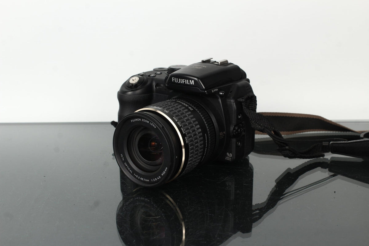 Fujifilm S9600 - Dutch|Thrift