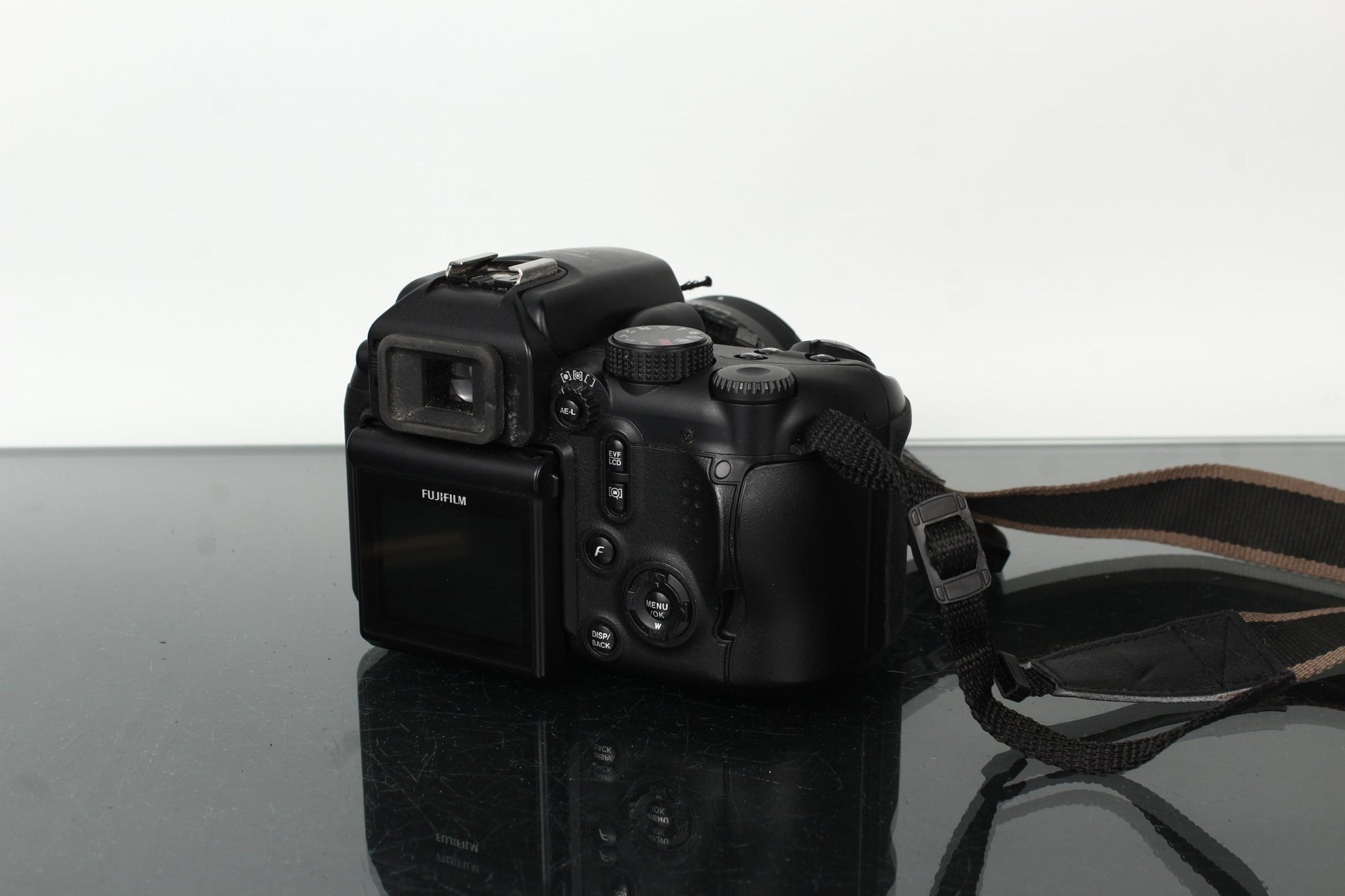 Fujifilm S9600 - Dutch|Thrift