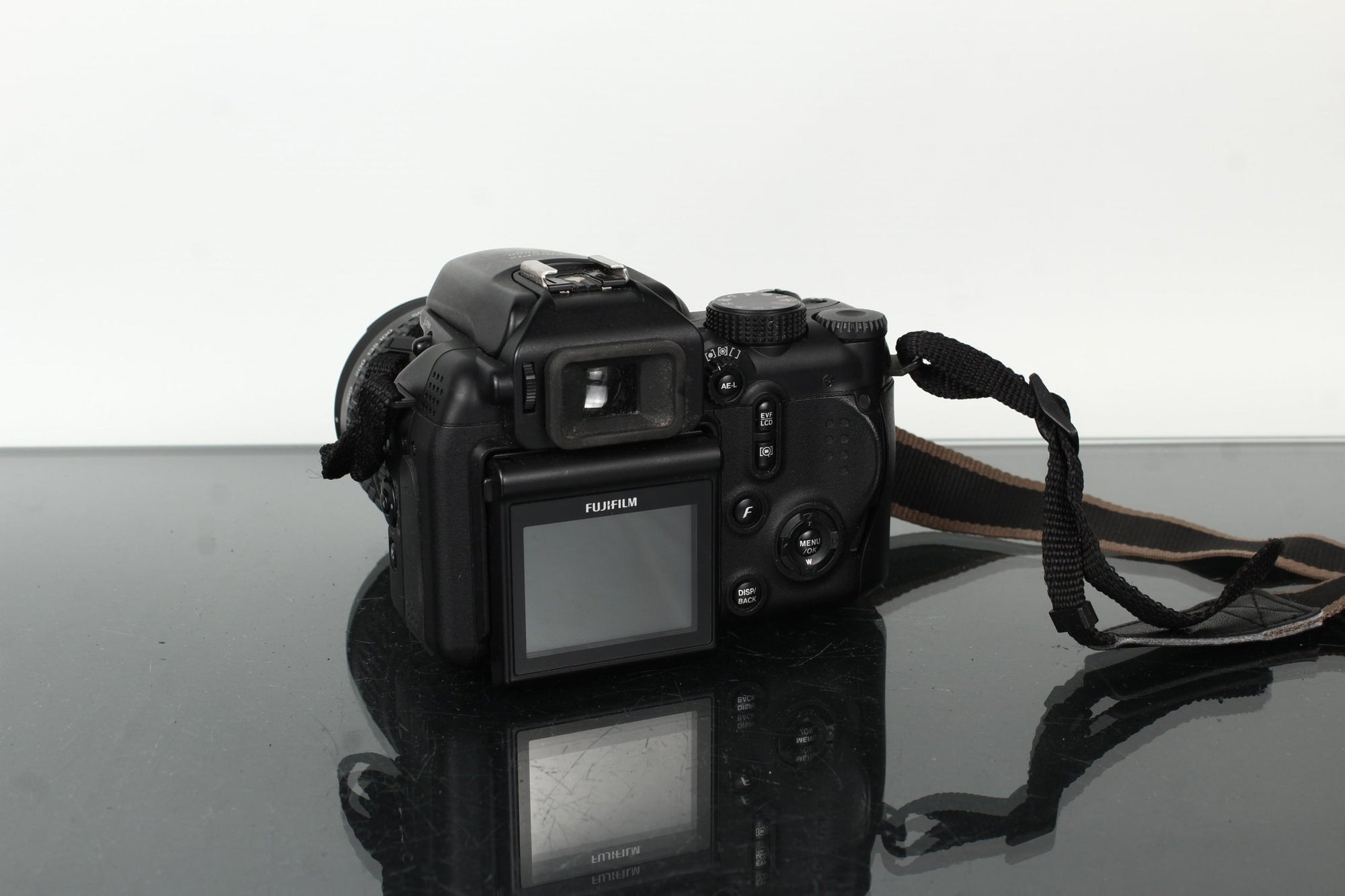 Fujifilm S9600 - Dutch|Thrift