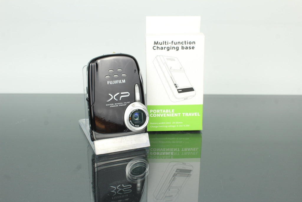 Fujifilm XP10 Rugged Digital Compact Camera – Dutch|Thrift