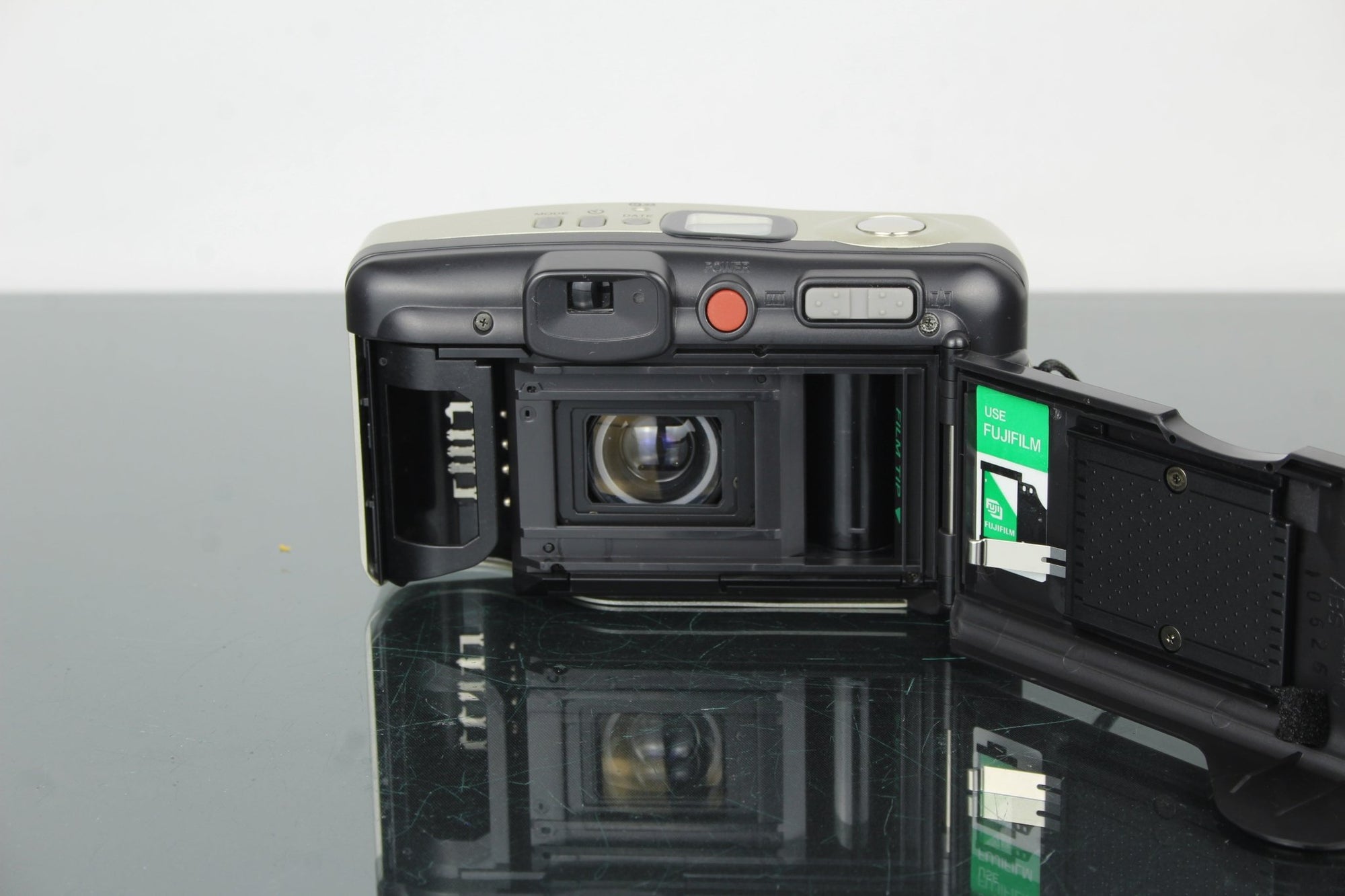 Fujifilm Zoom Date 145 - Dutch|Thrift